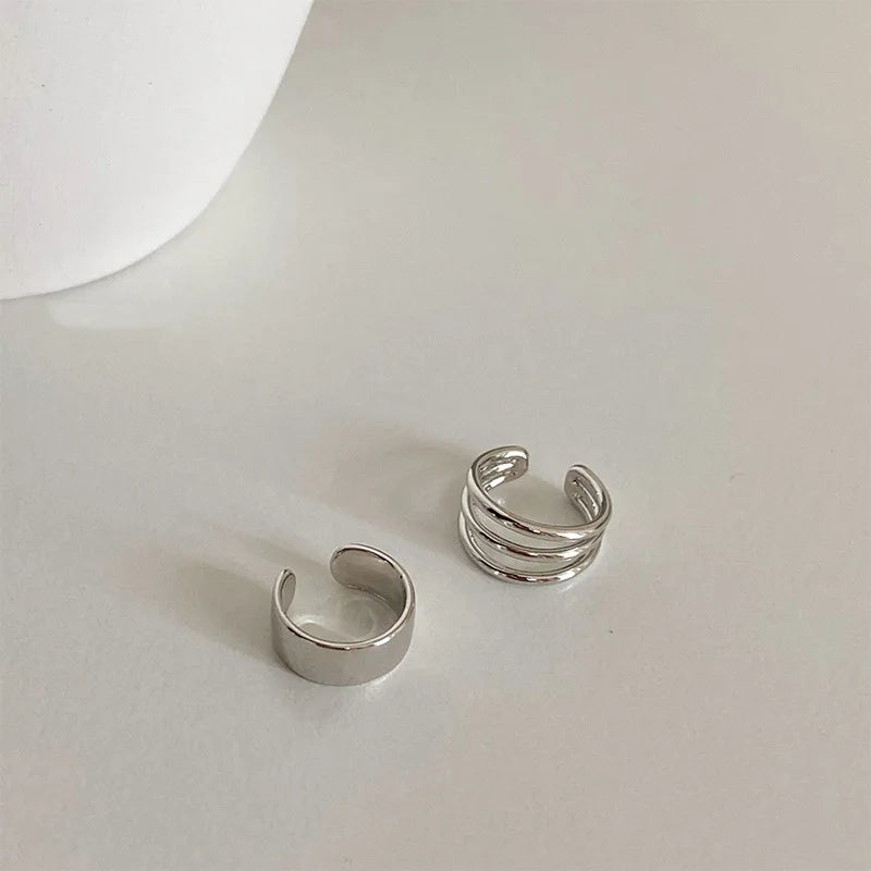3 Pcs Ear Cuff Set