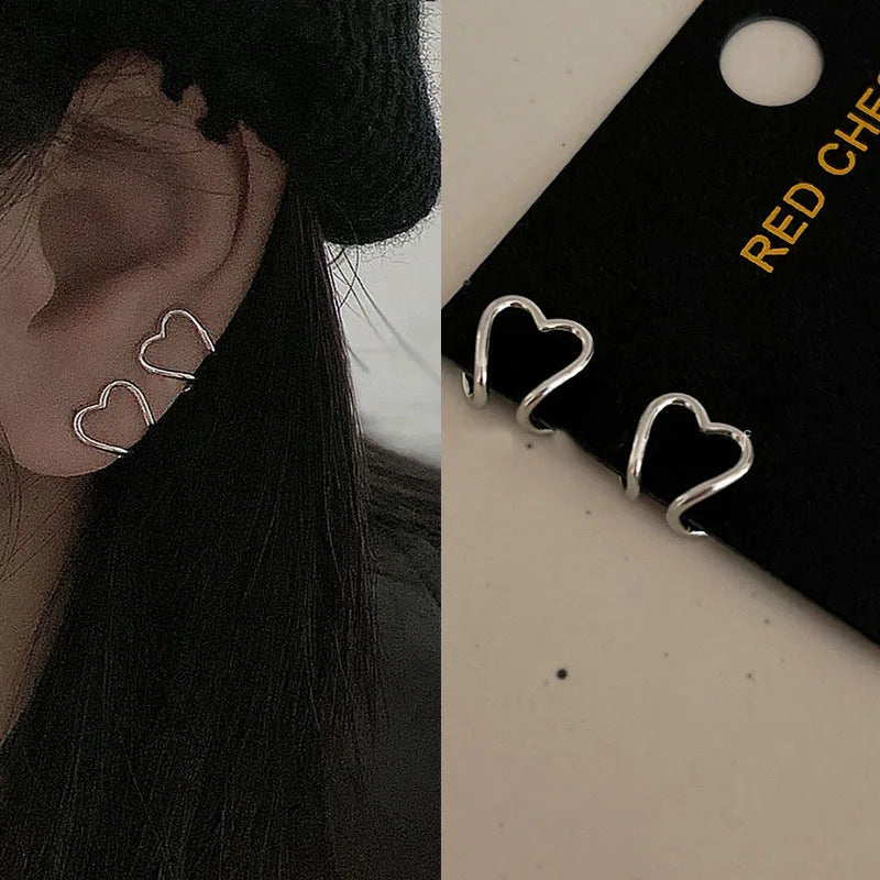 3 Pcs Ear Cuff Set