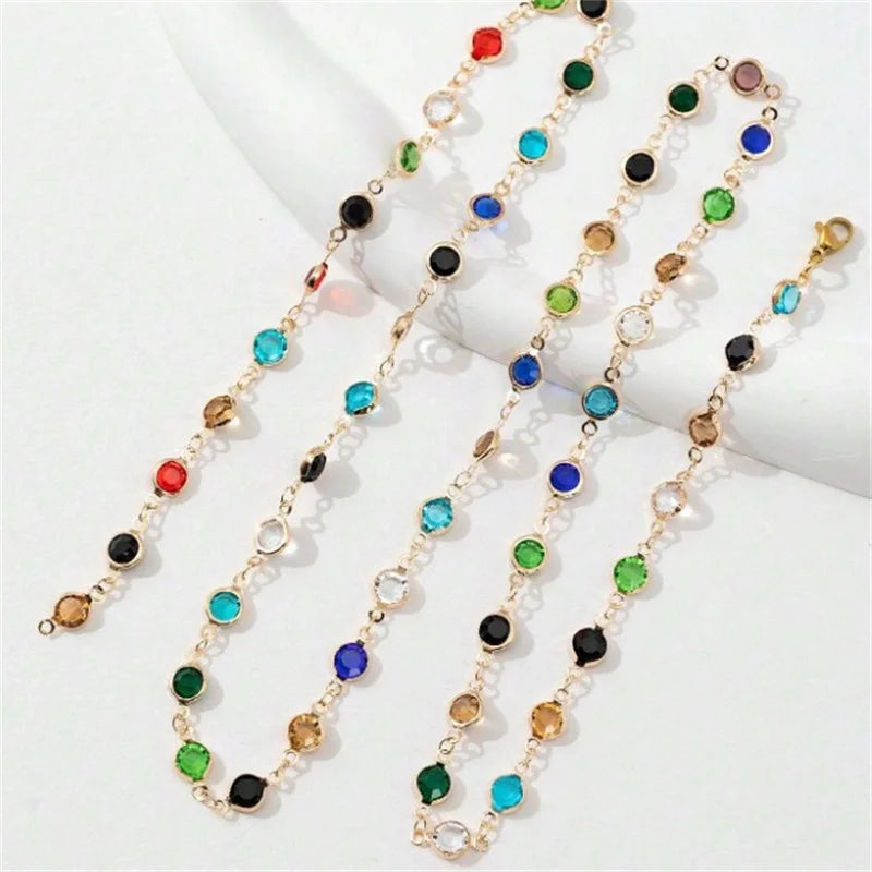 Boho Y-Chain Necklace