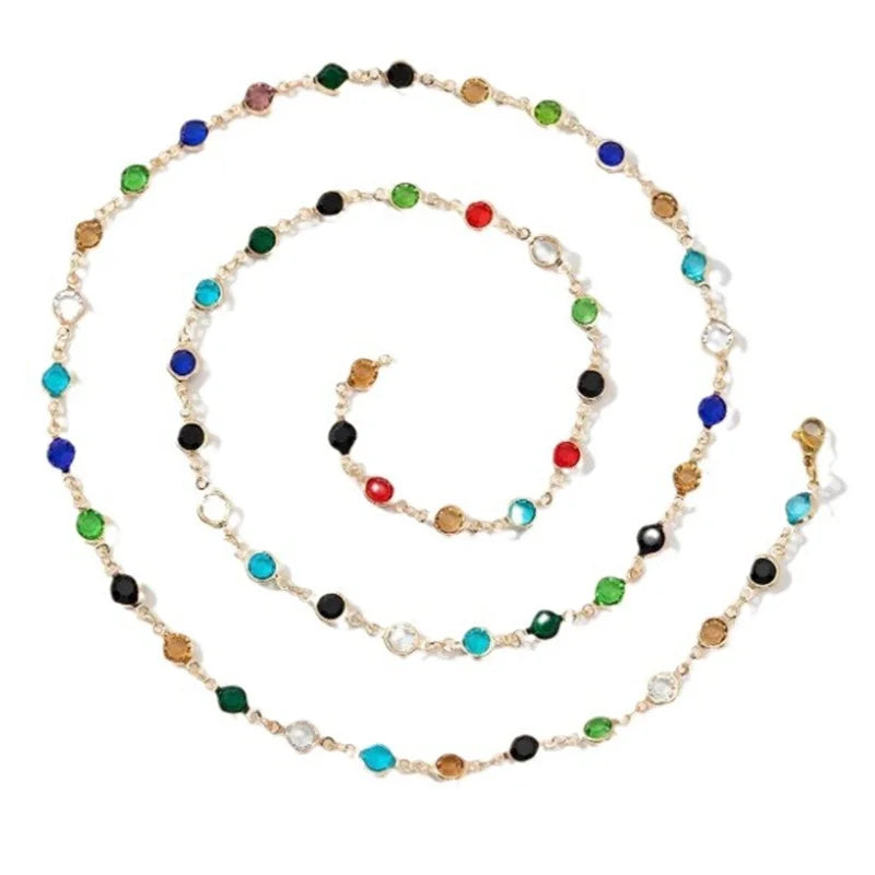 Boho Y-Chain Necklace