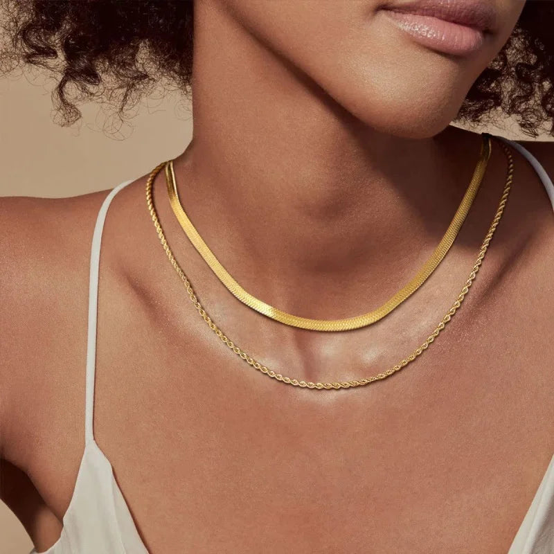 Cross Pendant Necklace