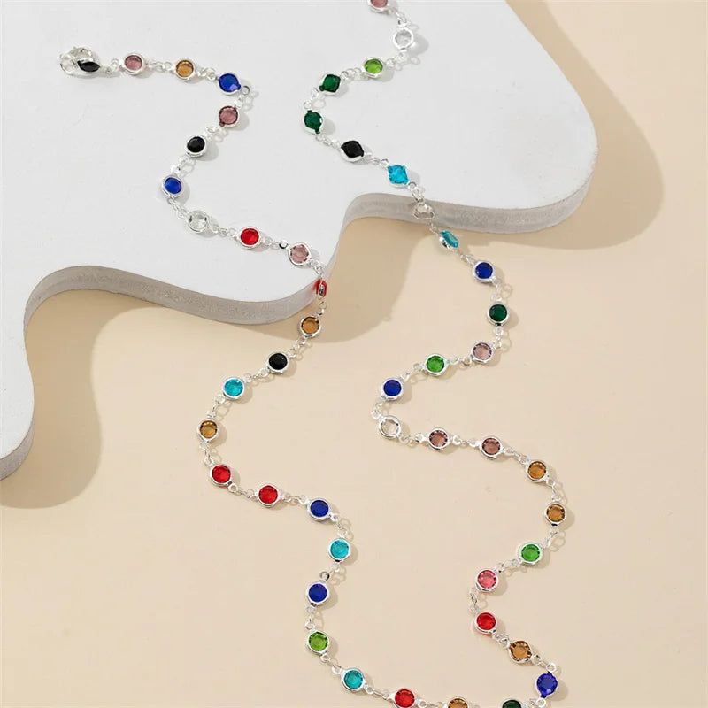 Boho Y-Chain Necklace