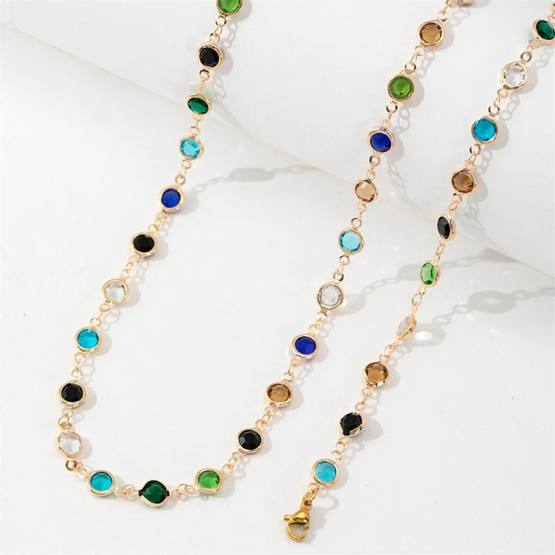 Boho Y-Chain Necklace