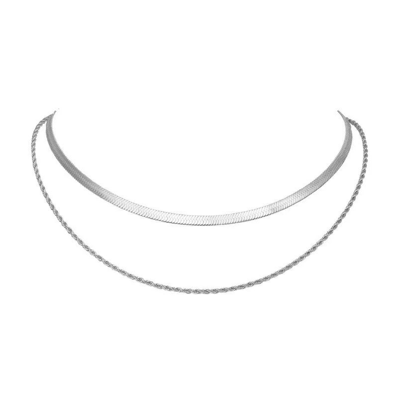 Cross Pendant Necklace